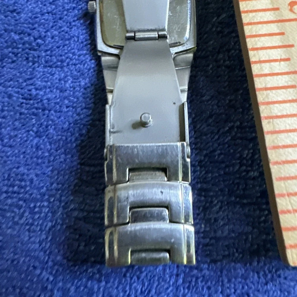 Fossil arkitekt stainless